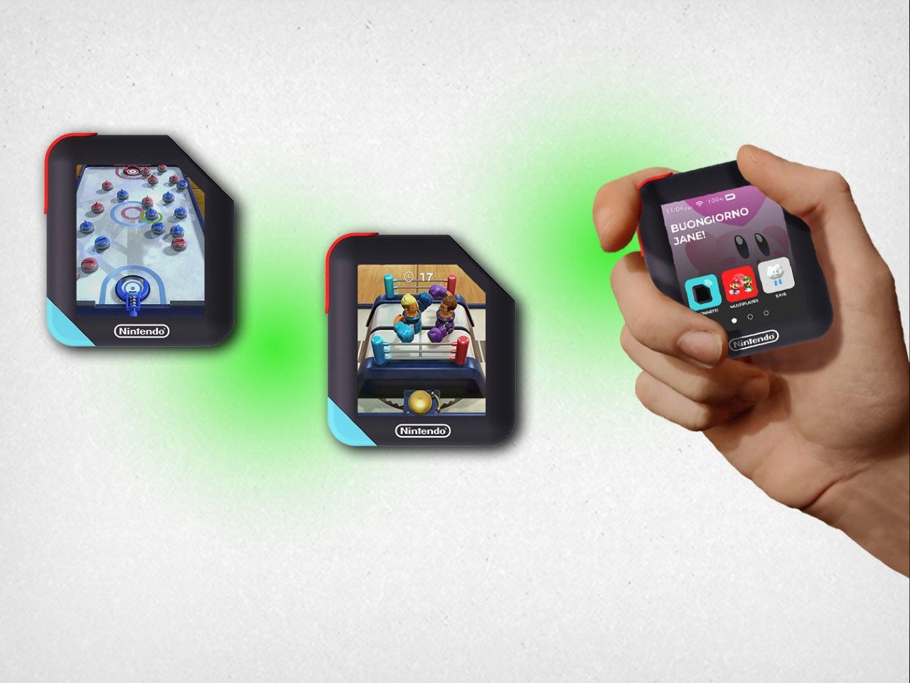 任天堂最小的游戏机也可能是最受欢迎的游戏机---酷图编号2