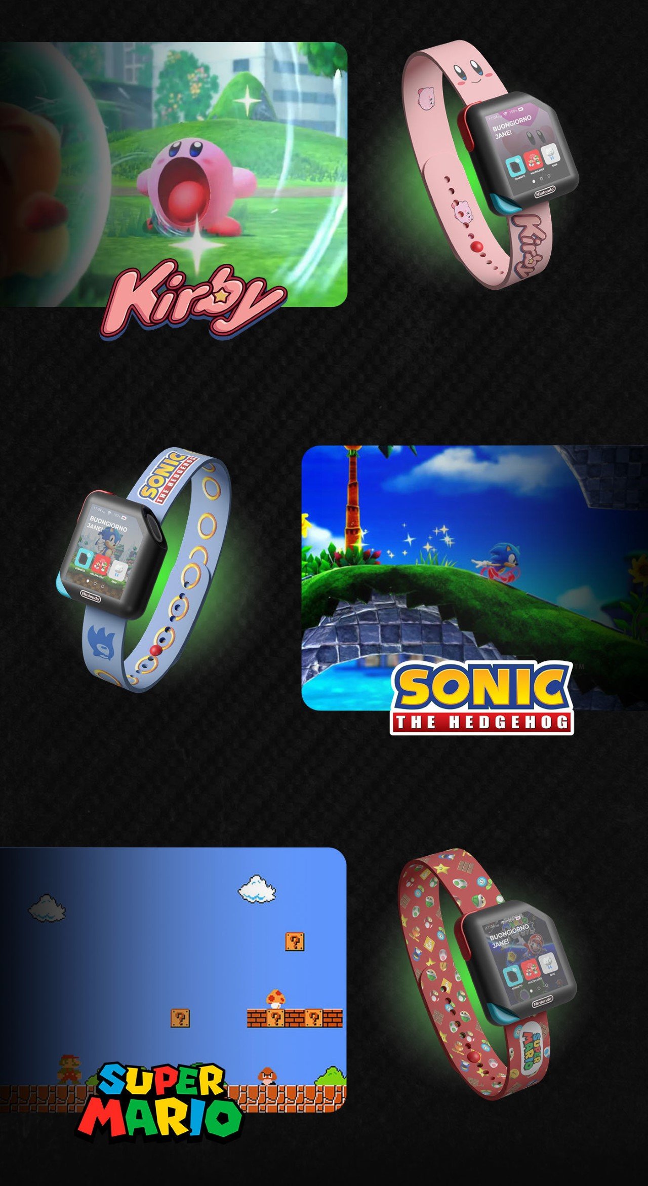 这就是Nintendo Niino概念的初衷——一款能够玩微型游戏的小型任天堂设备,也能以有限但相当可接受的容量玩大型任天堂游戏