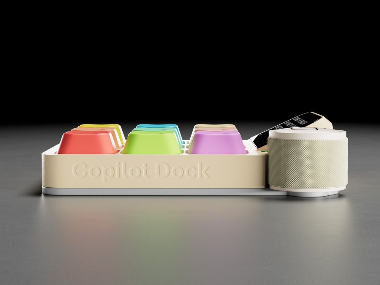 实现更人工智能接入的复古计算器---酷图编号6