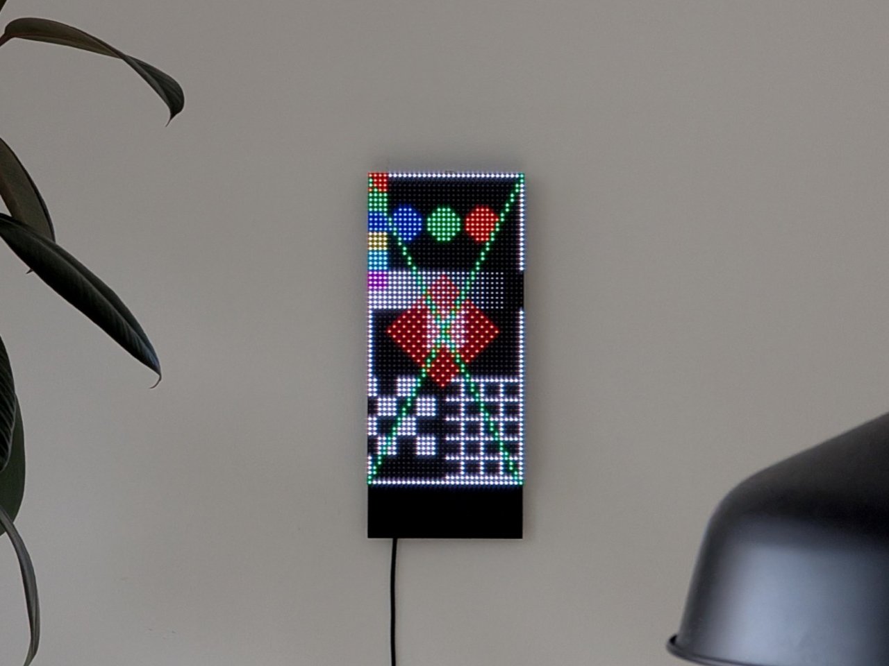 阿尔巴灯光雕塑-俏皮的灯光冒险---酷图编号3