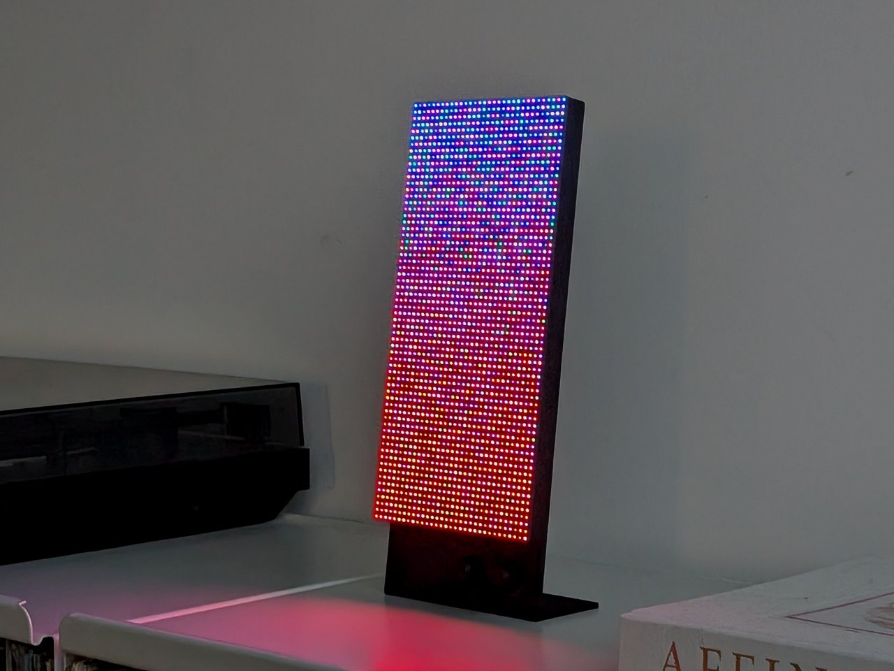 阿尔巴灯光雕塑-俏皮的灯光冒险---酷图编号7