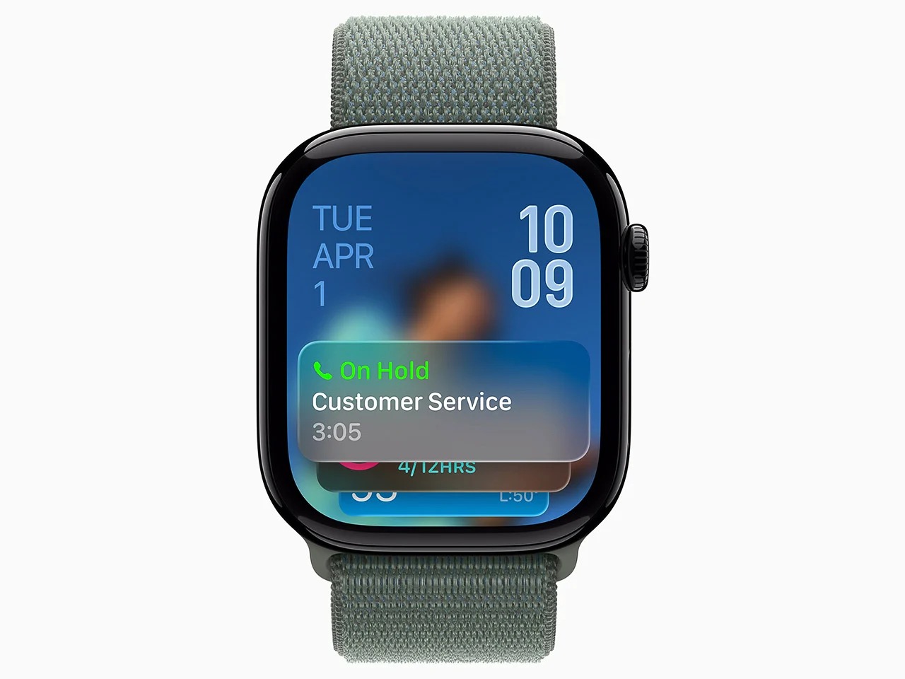 WATCHOS 26:液态玻璃改变苹果手表体验的手表---酷图编号3