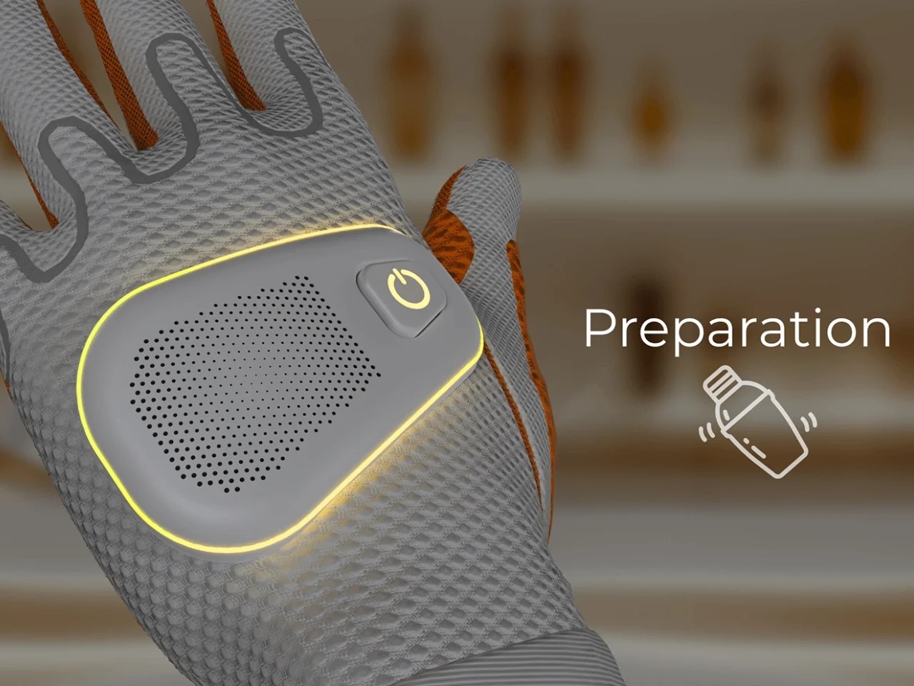 可以带来新沉浸感的VR控制器手套---酷图编号5