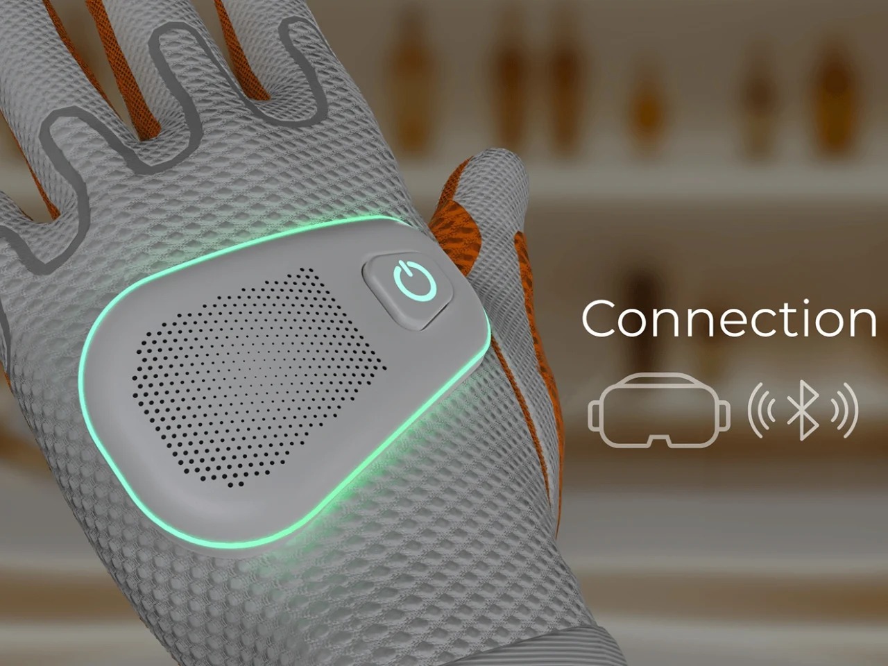 可以带来新沉浸感的VR控制器手套---酷图编号4