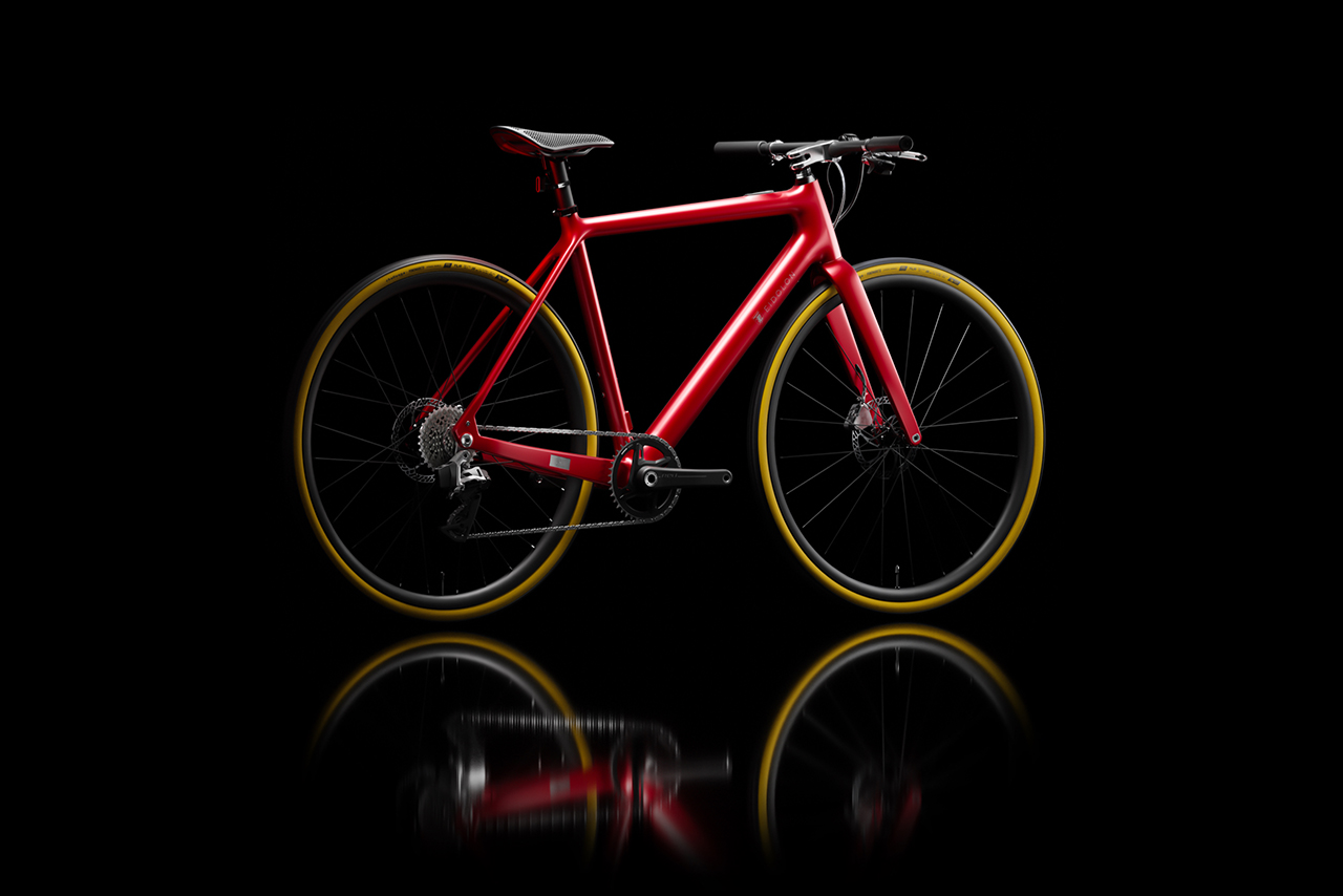 Ponomarets推出EIDOLON——世界上最轻的定制电动自行车---酷图编号3