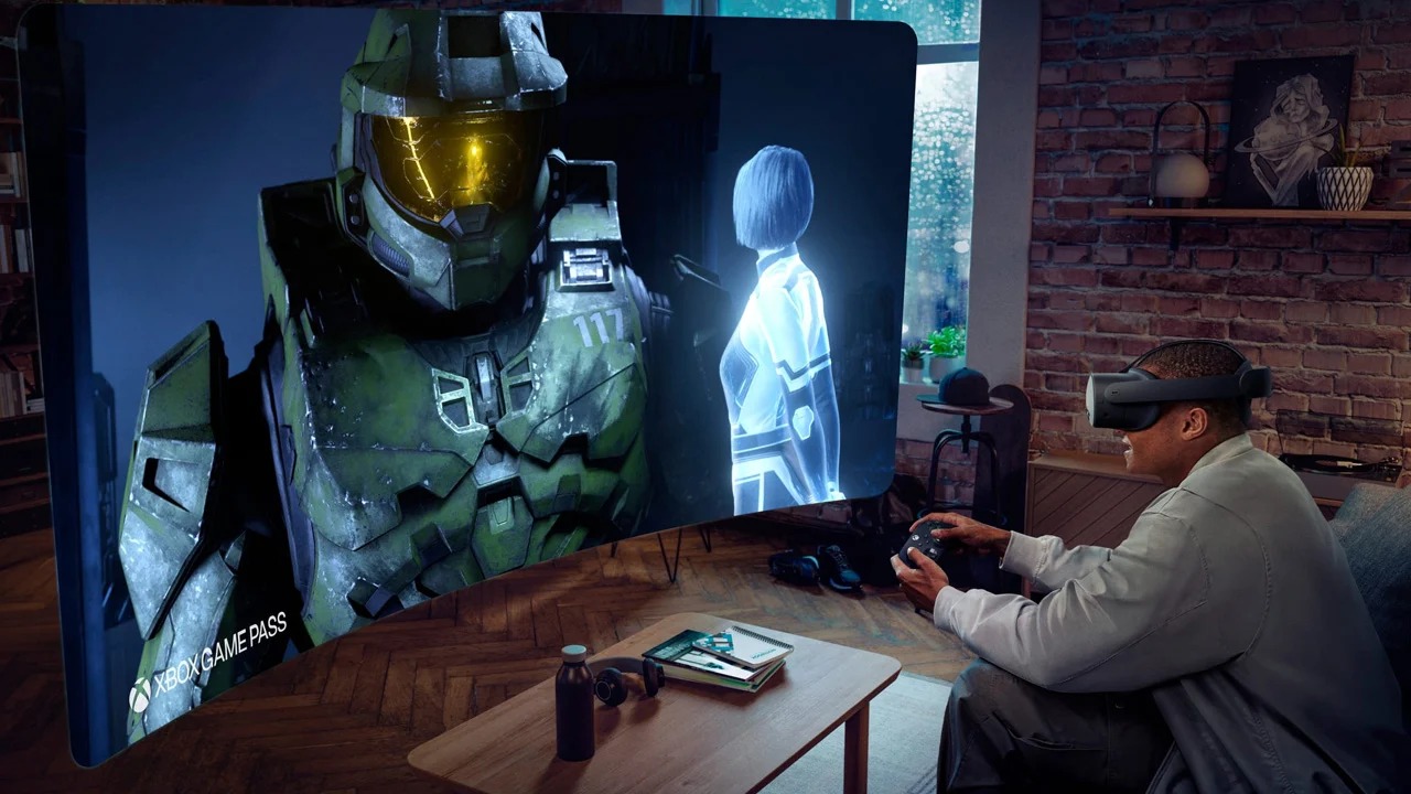 元任务 3S XBOX EDITION-将沉浸式VR与云端游戏融为一体的手柄---酷图编号5