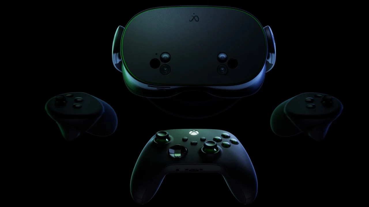 元任务 3S XBOX EDITION-将沉浸式VR与云端游戏融为一体的手柄---酷图编号3