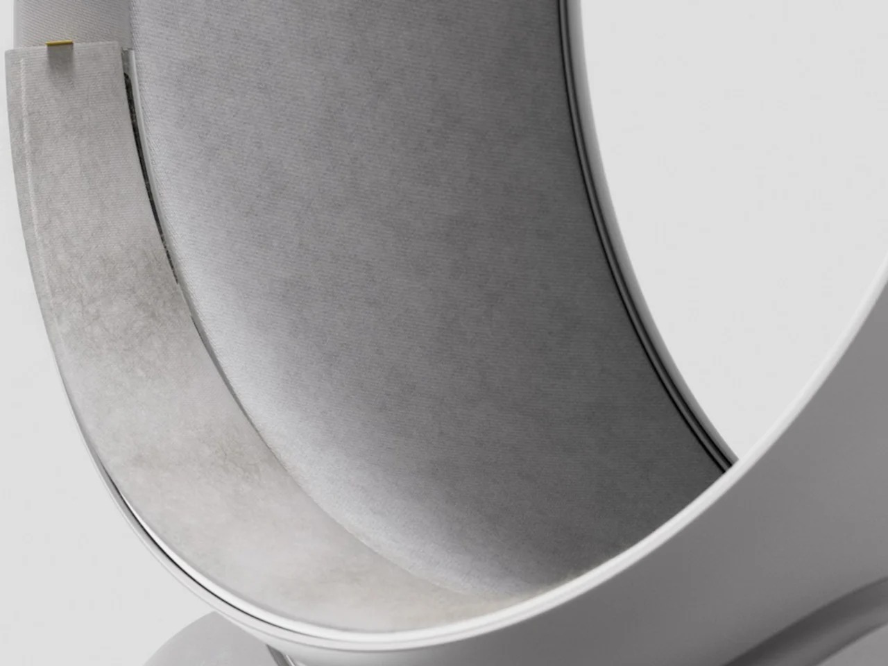 为猫狗宠物打造舒适藏身之处的概念宠物烘干机---酷图编号7