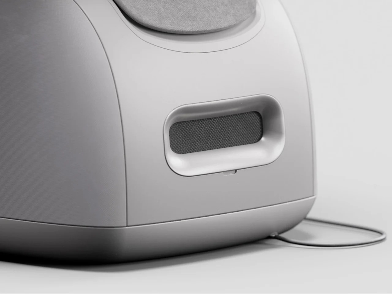 为猫狗宠物打造舒适藏身之处的概念宠物烘干机---酷图编号5