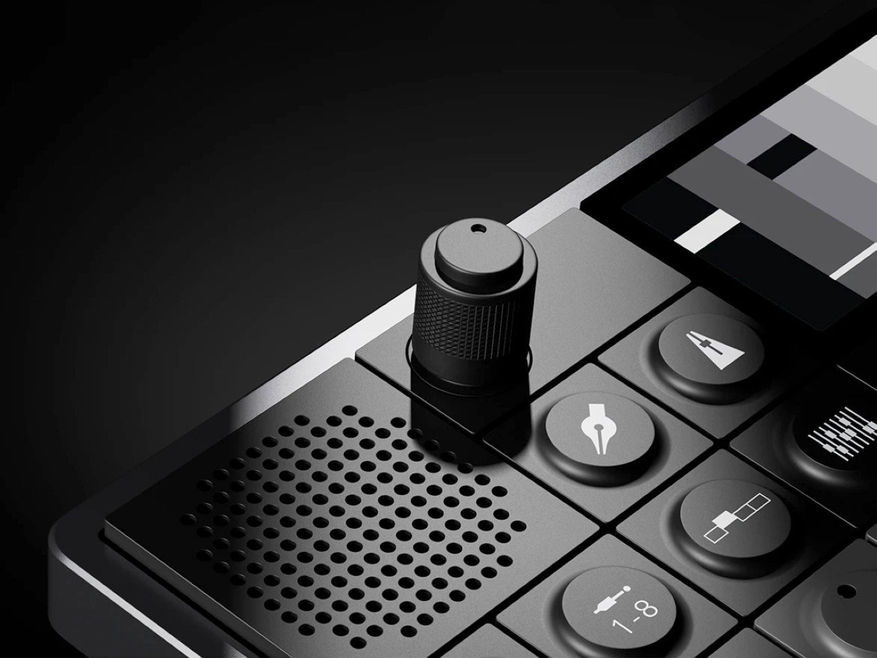 进行了大规模升级的MIDI音序器---酷图编号8