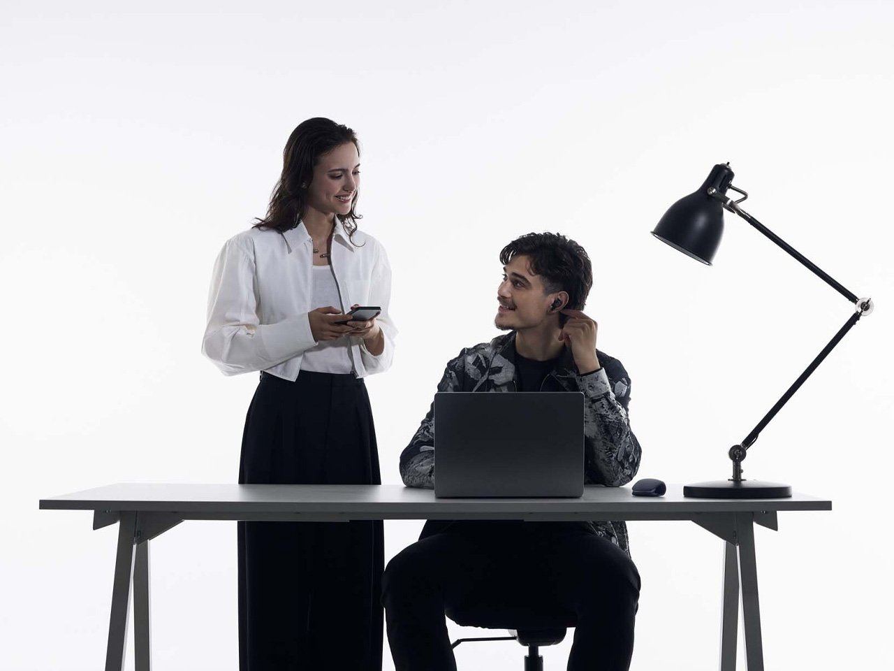 可在壳体内自我消毒的Audio Technica高级ATH-TWX9无线耳机---酷图编号14