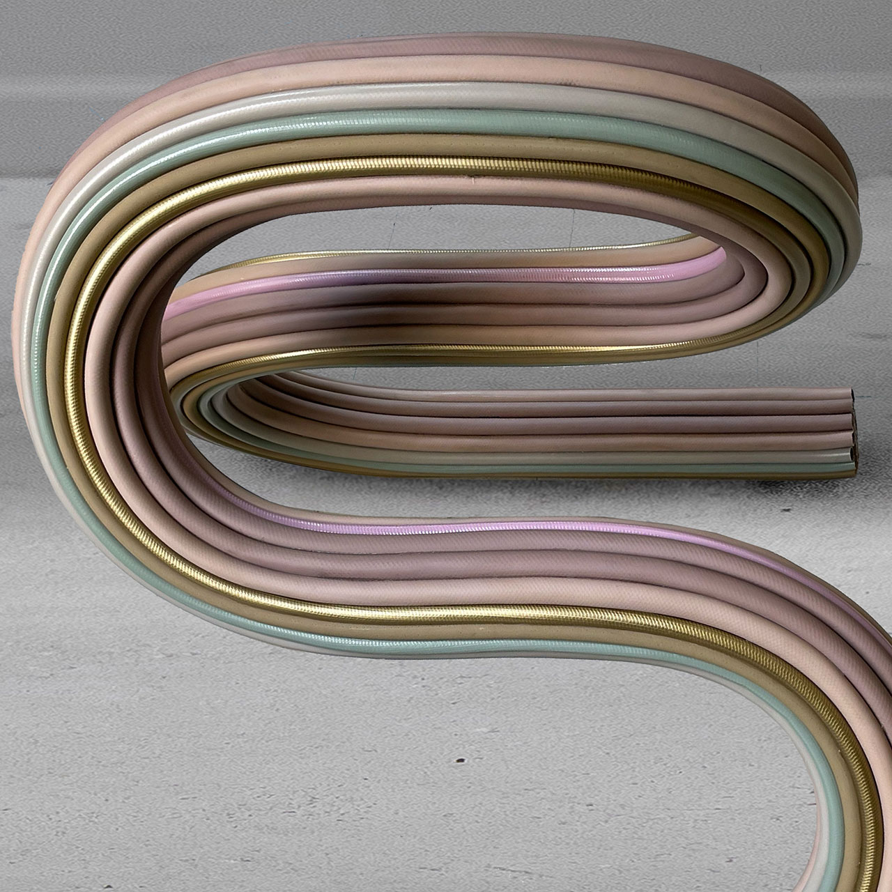 阿拉·托罗斯雕塑形式定义的“阶梯”家居---酷图编号8