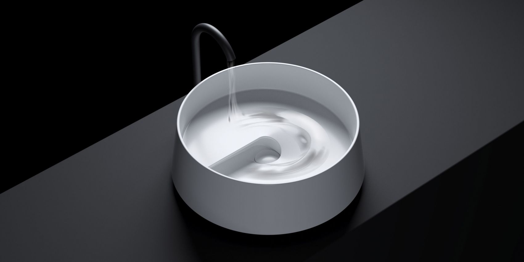 Yves Béhar设计了第一个在电炉中制造的劳芬水槽图片