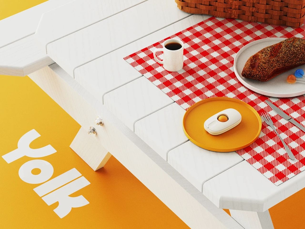 这款蛋形鼠标设计用于在规则和倾斜/垂直格式之间切换,以符合人体工程学---酷图编号4