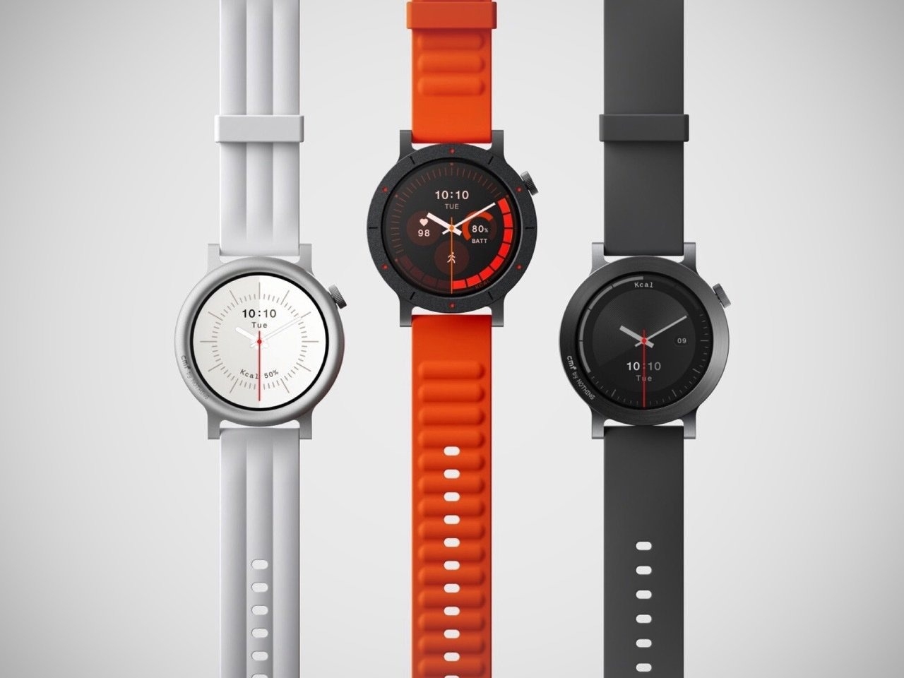 CMF Watch Pro智能腕表设计图片