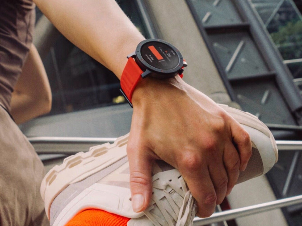 CMF Watch Pro智能腕表设计---酷图编号3