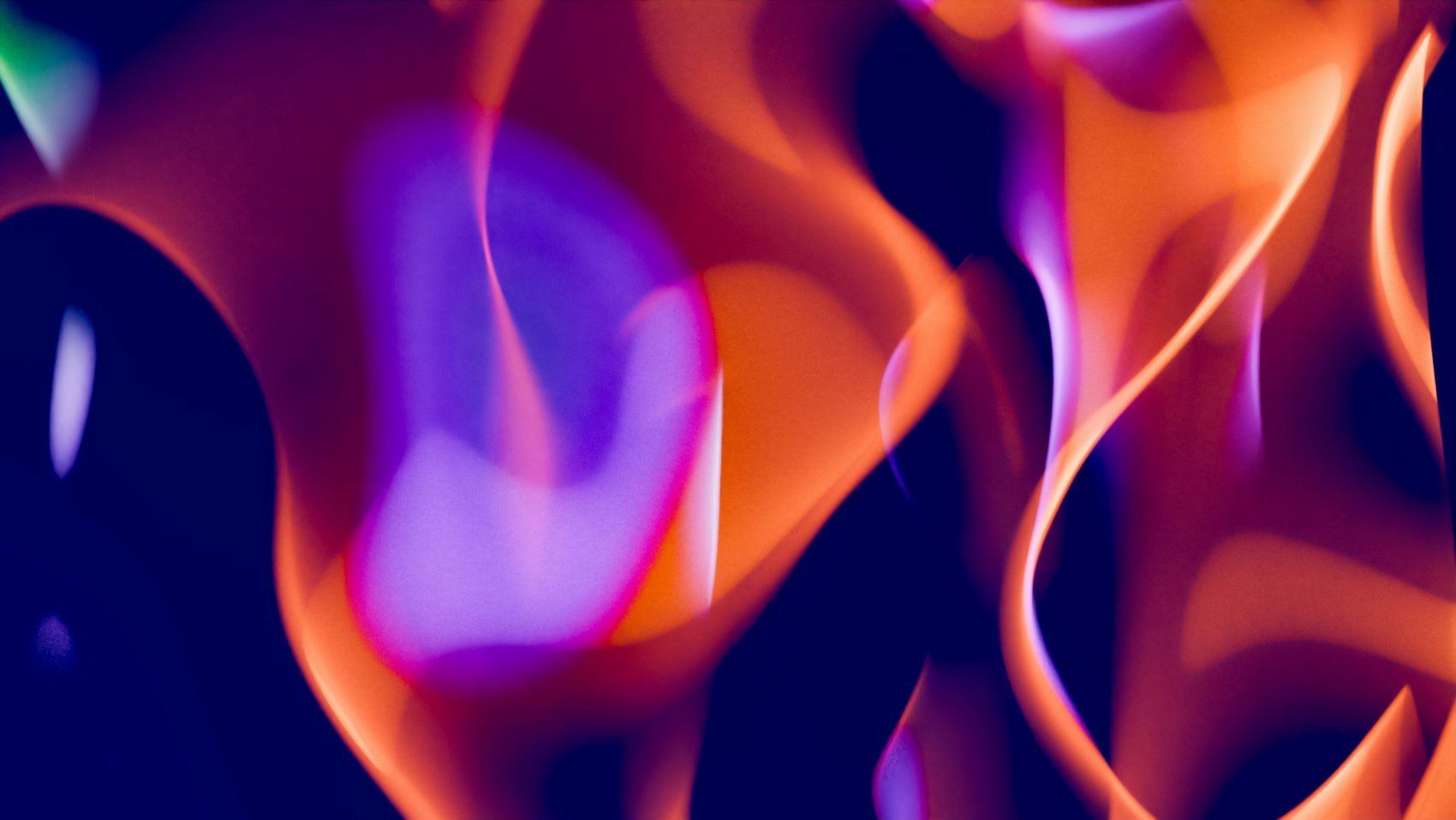 光色律动-抽象艺术的视觉狂欢图片