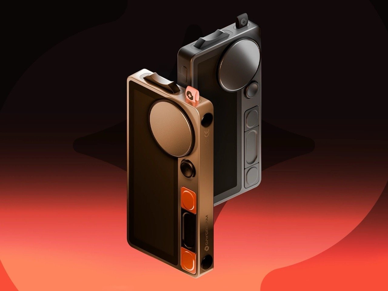 这款带有液态玻璃用户界面的“手持”SPOTIFY汽车IPOD---酷图编号3