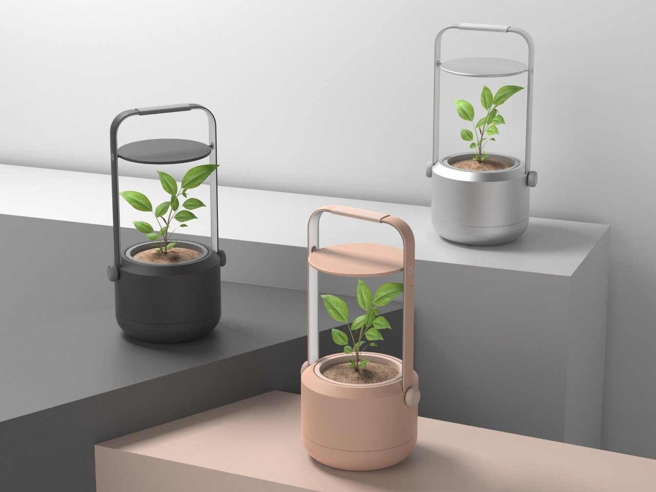 融合了传统、技术和极简主义魅力的DELITE 2.0台灯图片