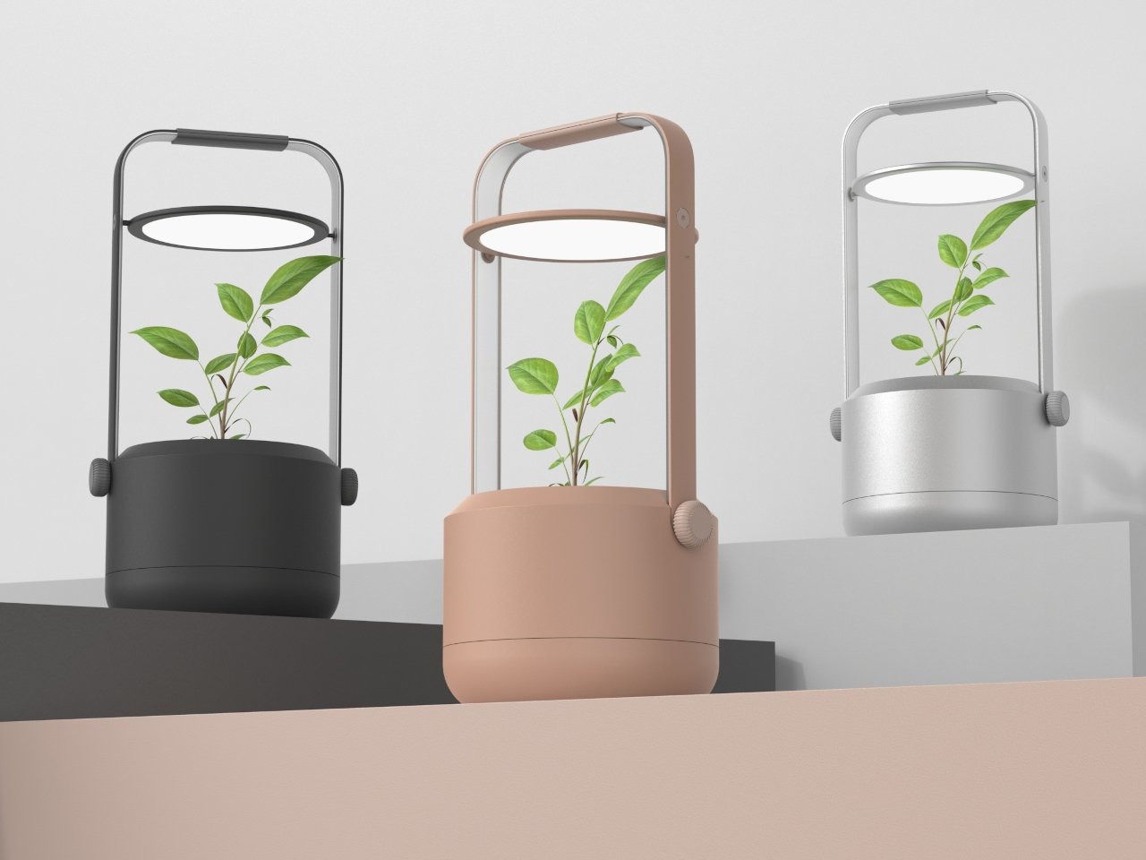 融合了传统、技术和极简主义魅力的DELITE 2.0台灯---酷图编号9