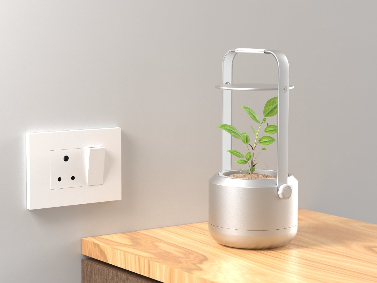 融合了传统、技术和极简主义魅力的DELITE 2.0台灯---酷图编号6