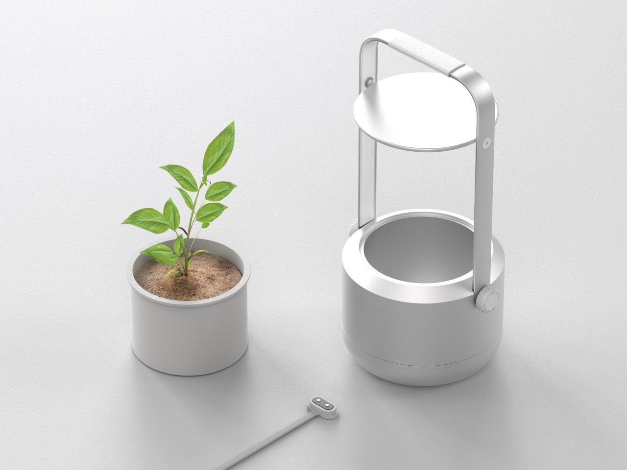 融合了传统、技术和极简主义魅力的DELITE 2.0台灯---酷图编号5