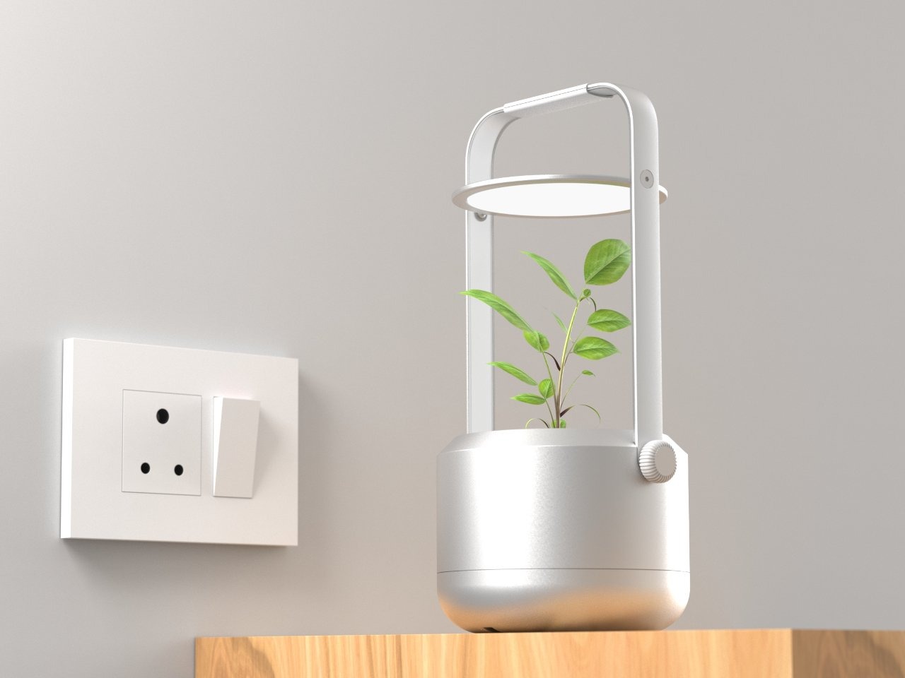 融合了传统、技术和极简主义魅力的DELITE 2.0台灯---酷图编号8