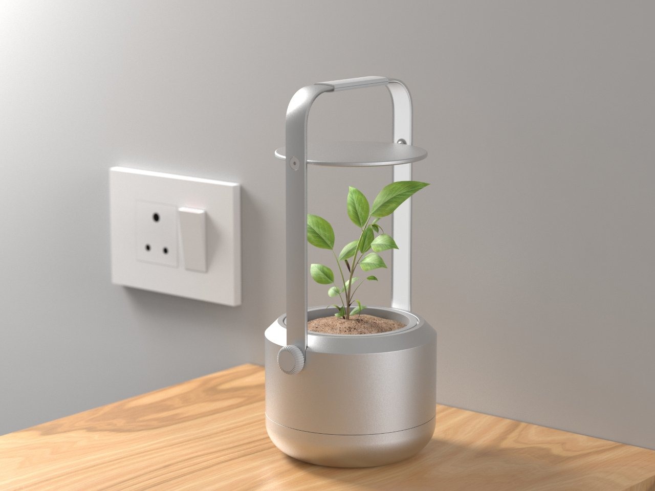 融合了传统、技术和极简主义魅力的DELITE 2.0台灯---酷图编号4