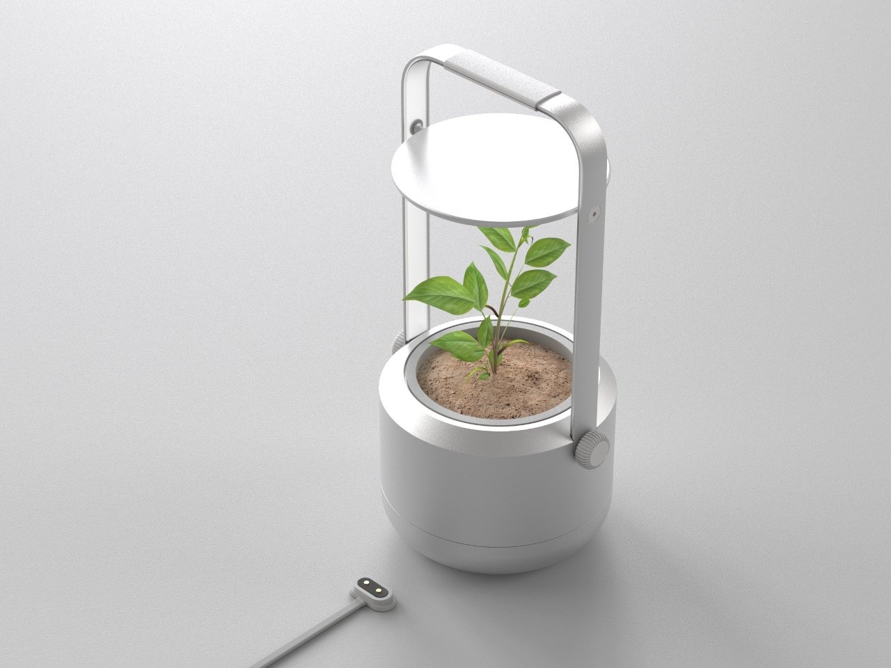 融合了传统、技术和极简主义魅力的DELITE 2.0台灯---酷图编号3