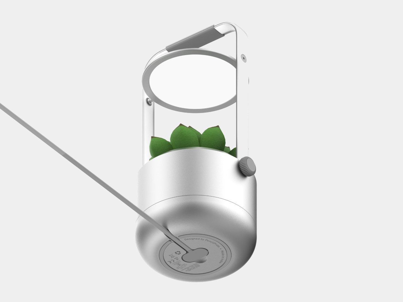 融合了传统、技术和极简主义魅力的DELITE 2.0台灯---酷图编号1