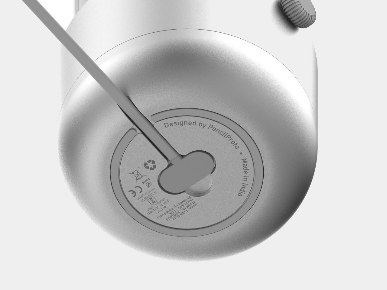 融合了传统、技术和极简主义魅力的DELITE 2.0台灯---酷图编号2