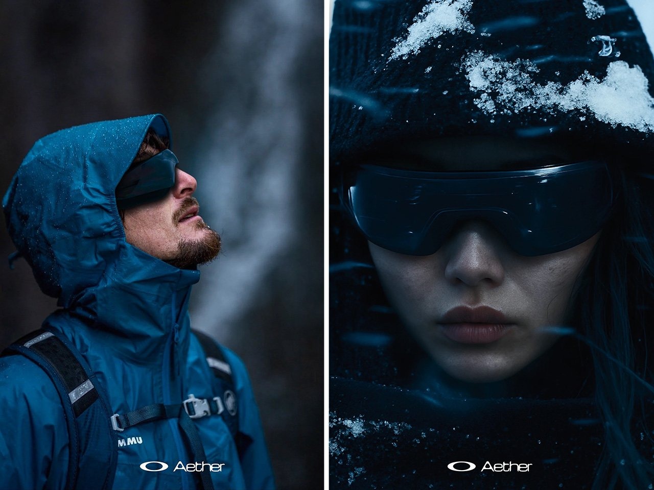 自带摄像头、激光雷达、抬头显示器和GEMINI AI的OAKLEY+googlear眼镜---酷图编号1