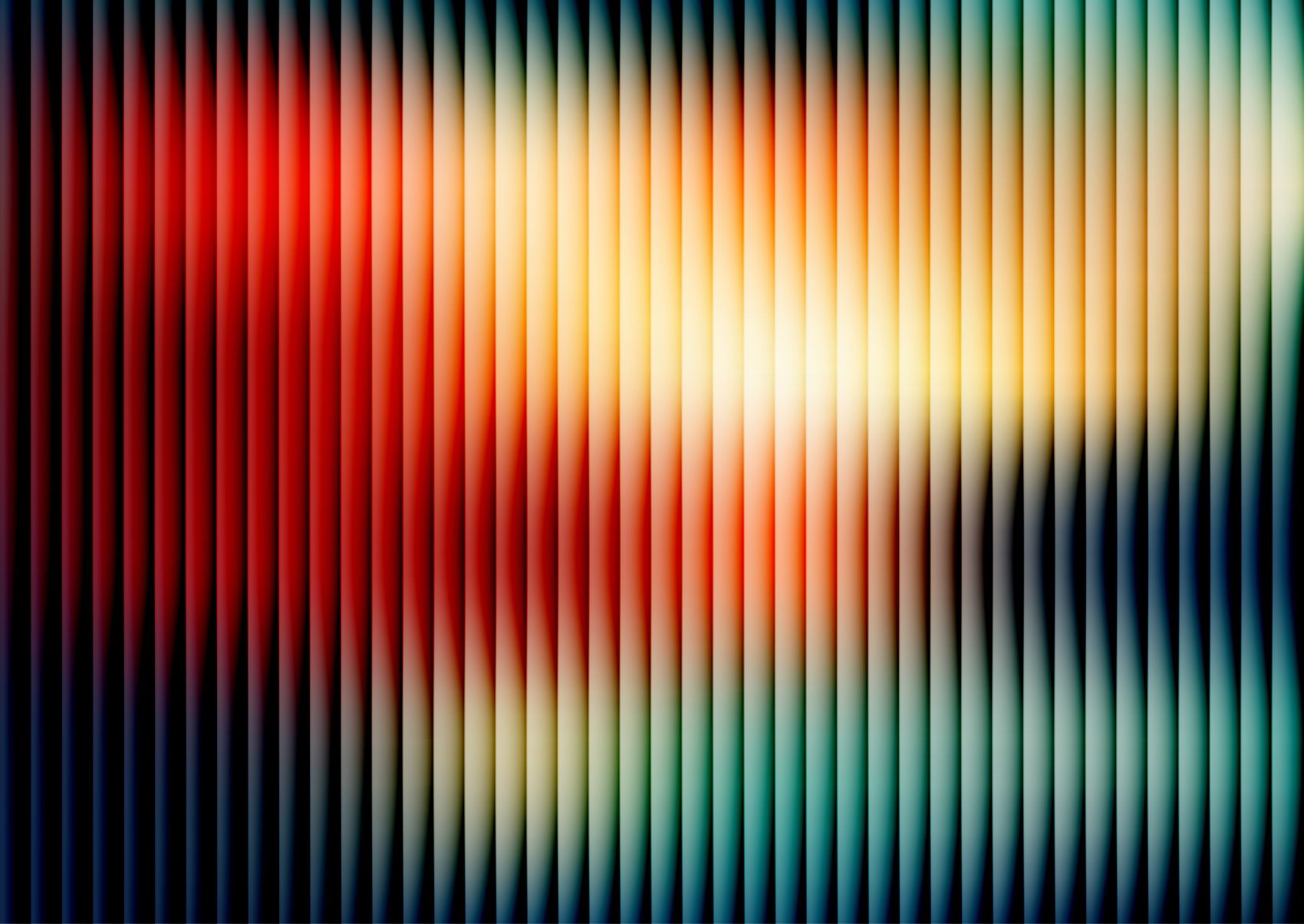 多彩渐变条纹艺术背景图图片