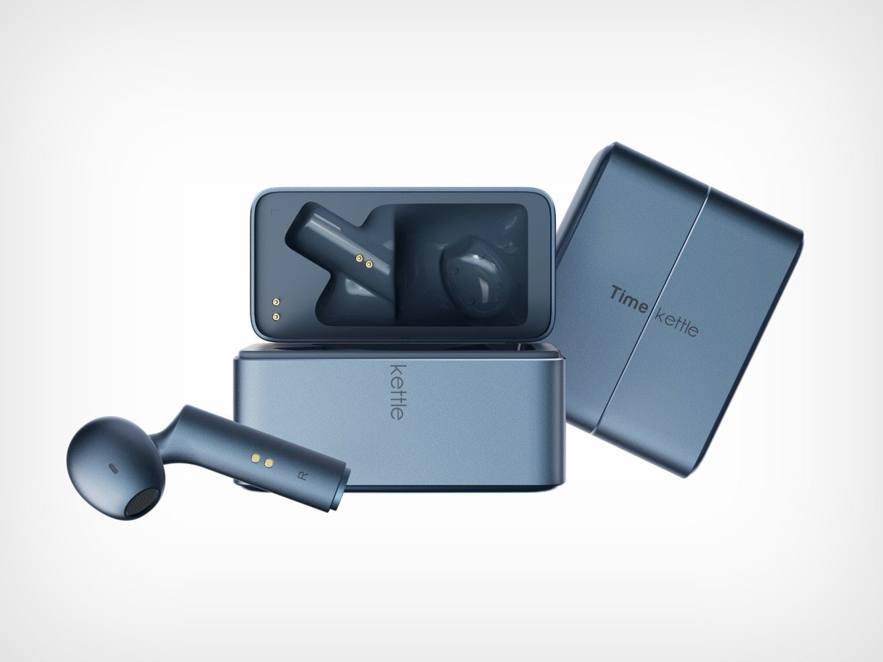 TIMEKETTLE最新的人工智能翻译耳机:IFA 2025---酷图编号6