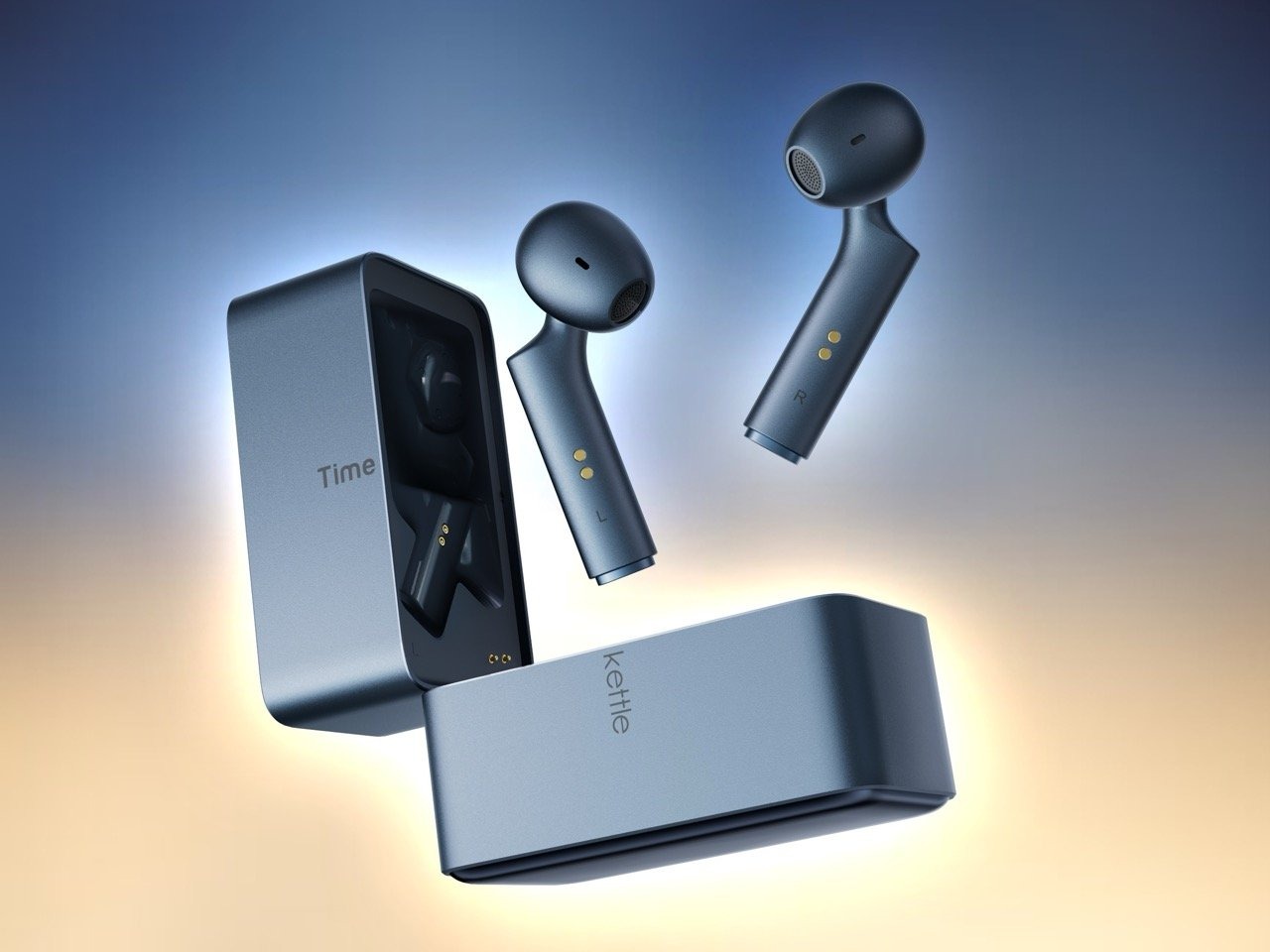 TIMEKETTLE最新的人工智能翻译耳机:IFA 2025---酷图编号8