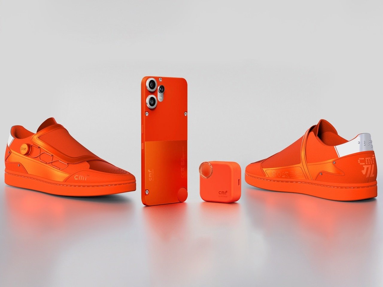 NOTHING-模块化扇形运动鞋系列---酷图编号7