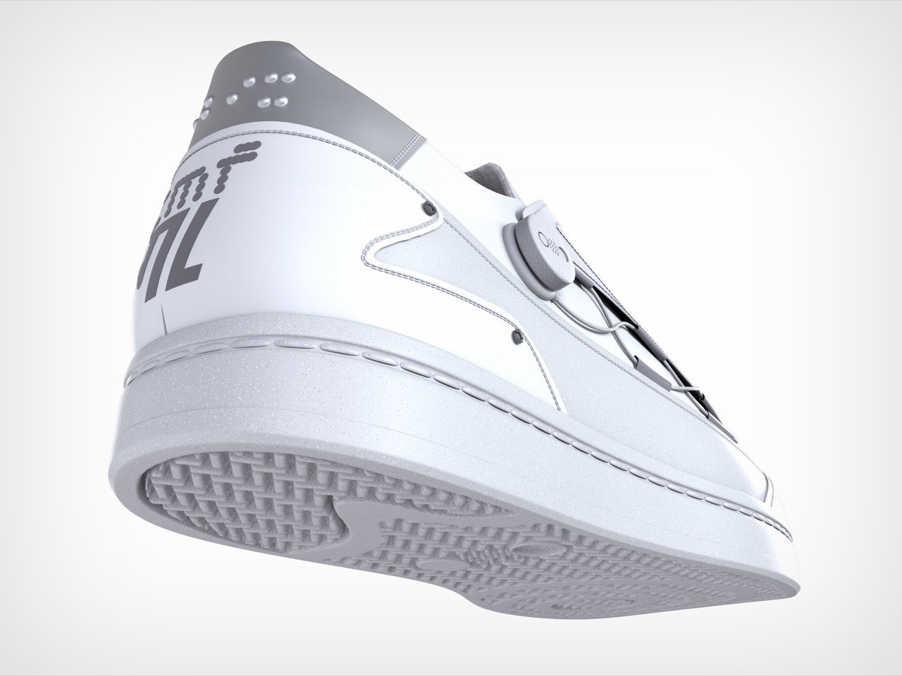 NOTHING-模块化扇形运动鞋系列---酷图编号2