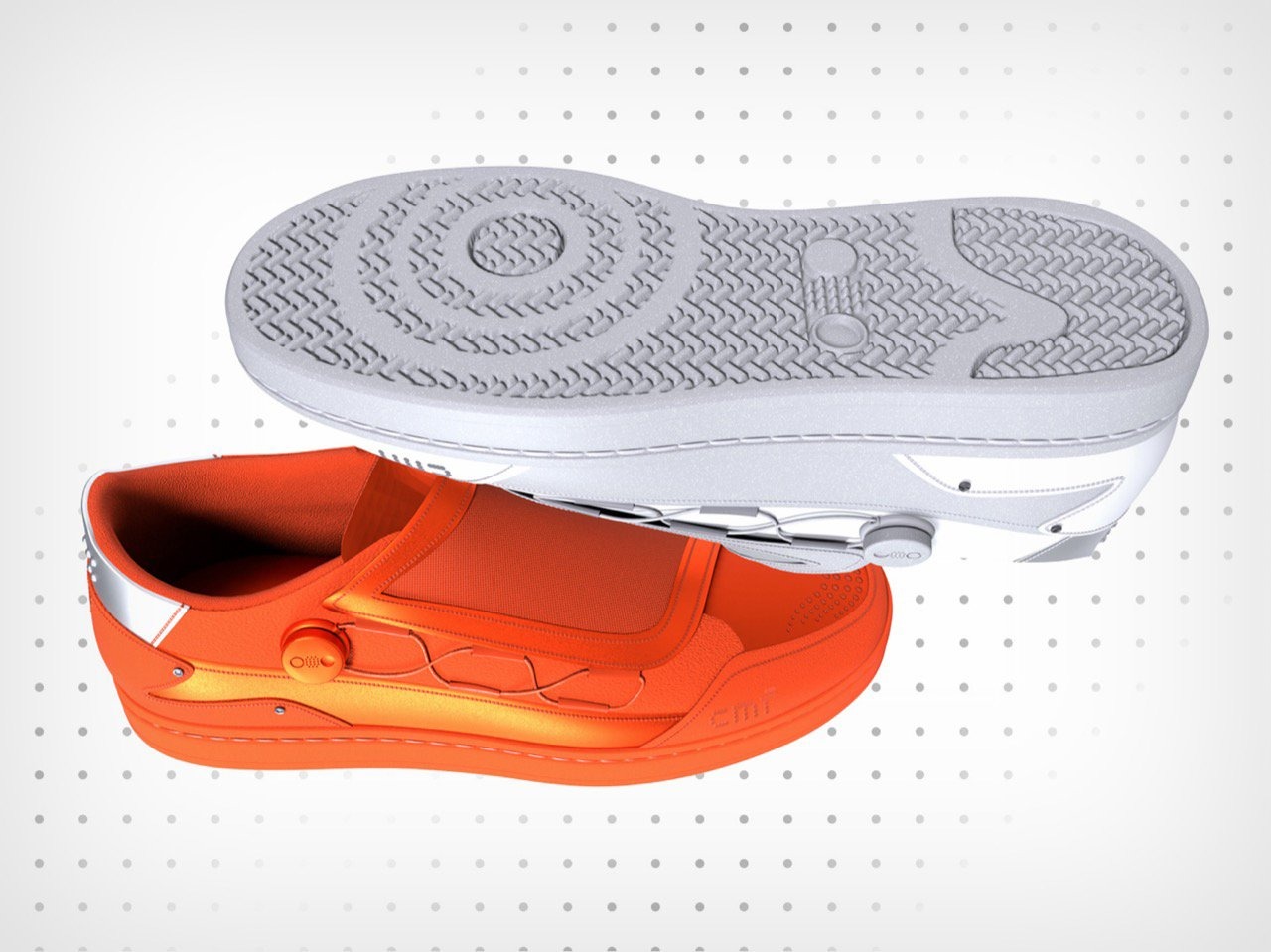 NOTHING-模块化扇形运动鞋系列---酷图编号4