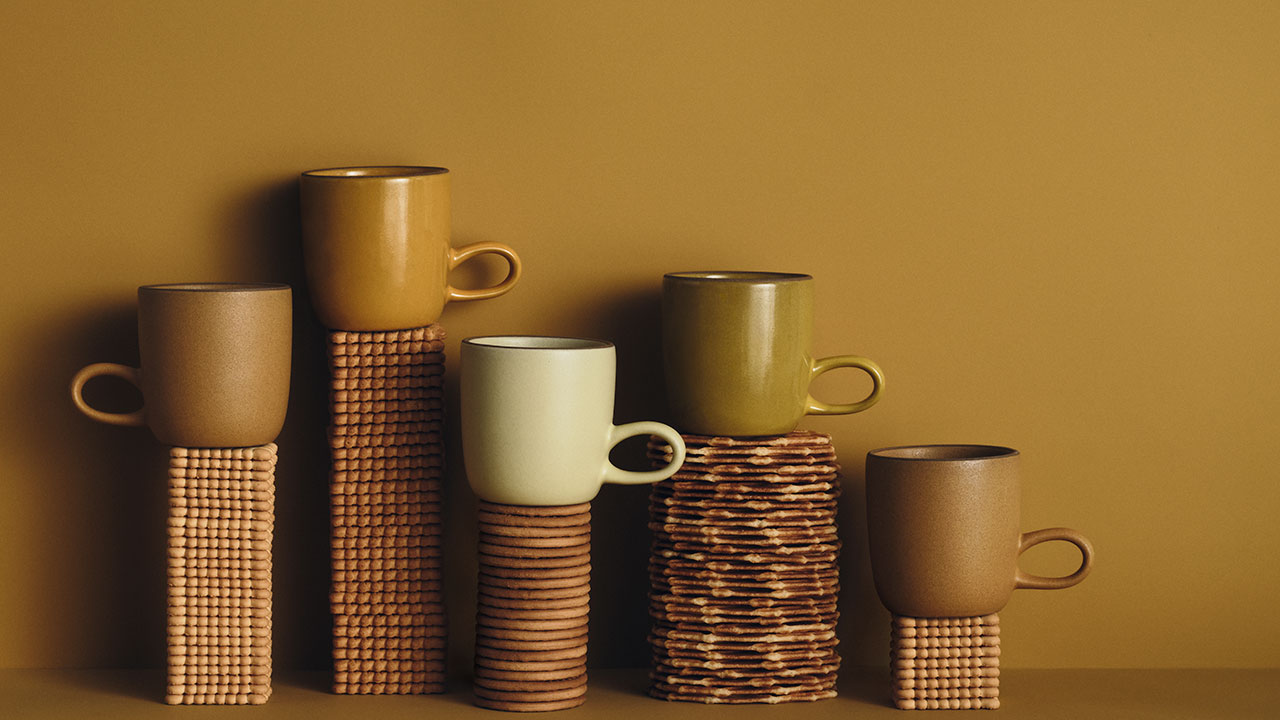 Heath+Herman Miller推出跨越时代的陶瓷生产线---酷图编号2