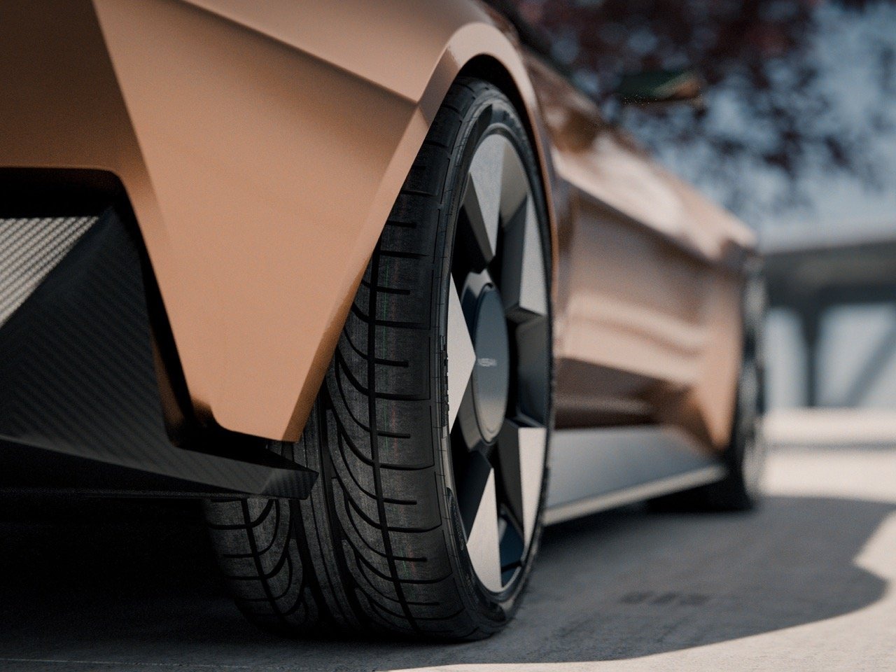 惊叹的日产500SX概念车---酷图编号4