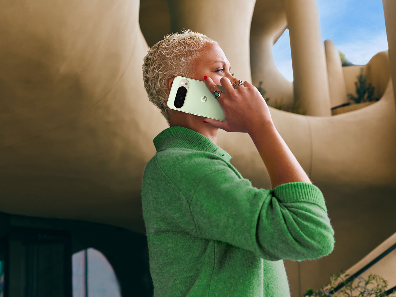 谷歌最新硬件设备全家桶---酷图编号14