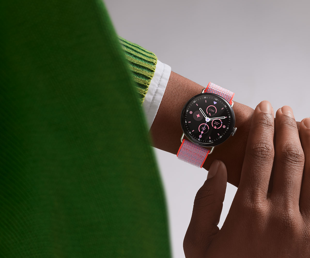 谷歌最新硬件设备全家桶---酷图编号8