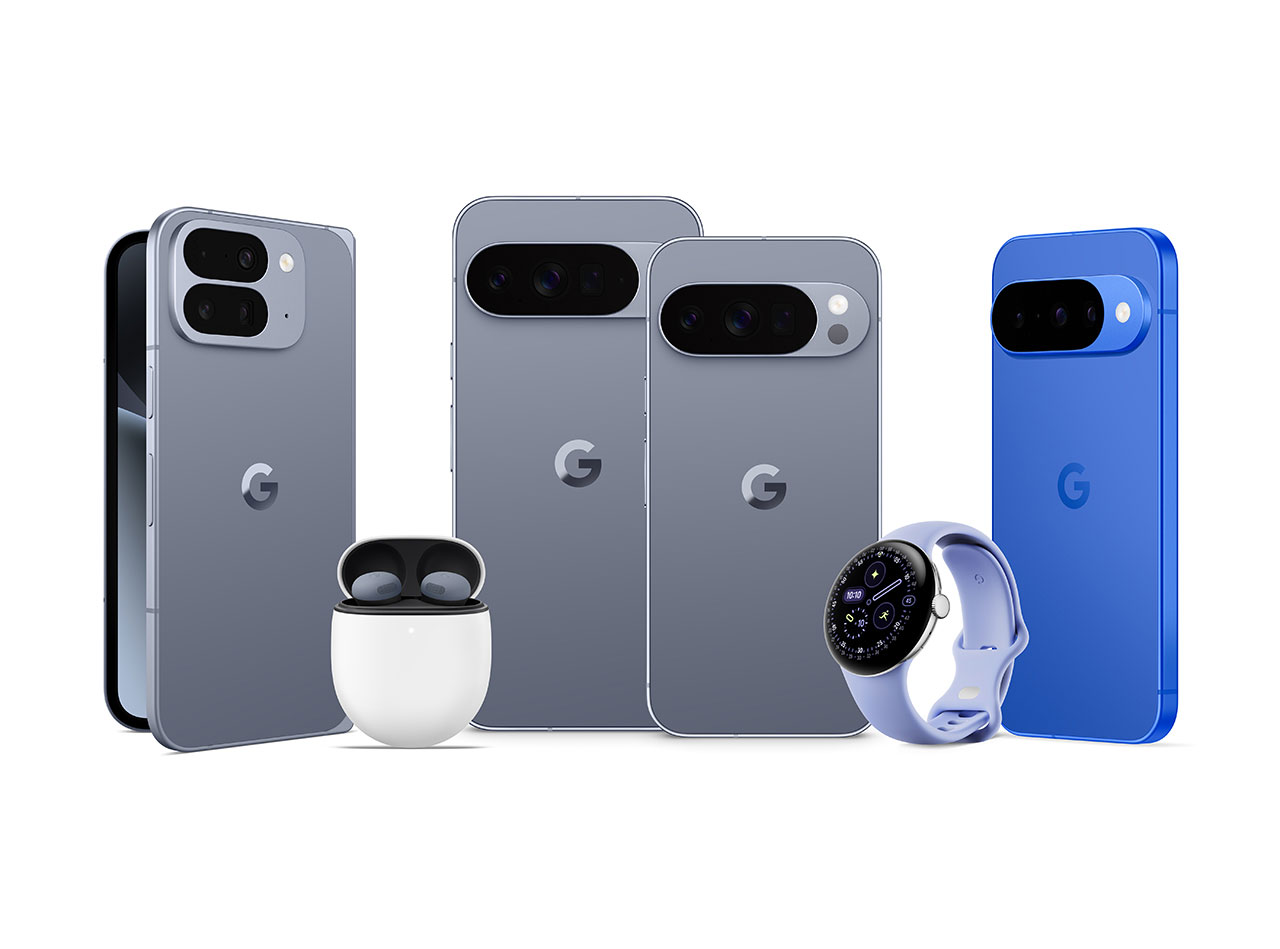 谷歌最新硬件设备全家桶---酷图编号4