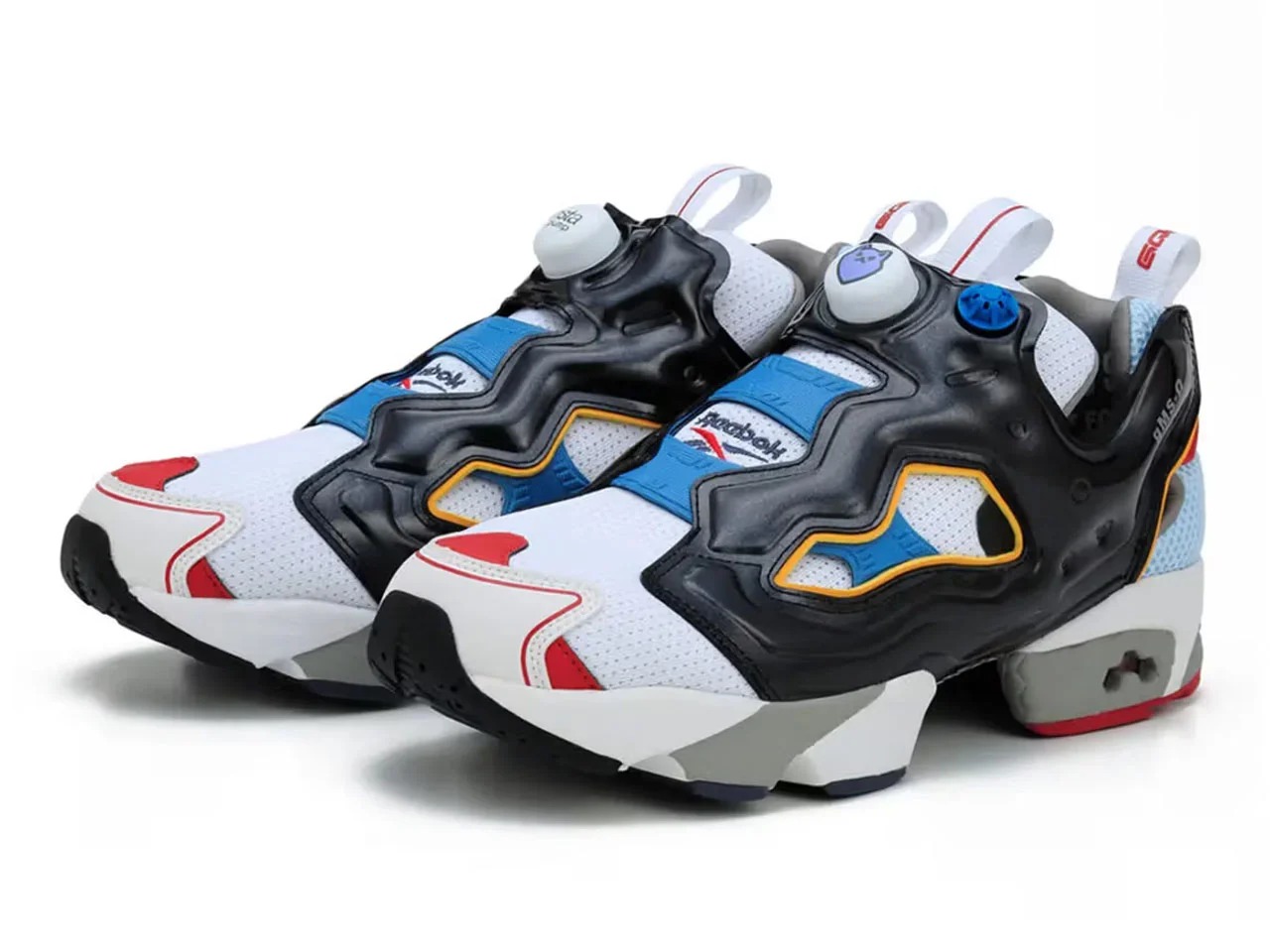 锐步时尚品牌运动鞋---酷图编号8