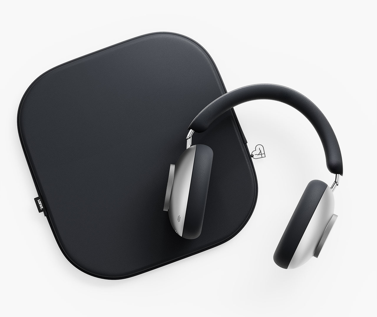 Leo-电子品牌Loewe首款入耳式耳机---酷图编号11