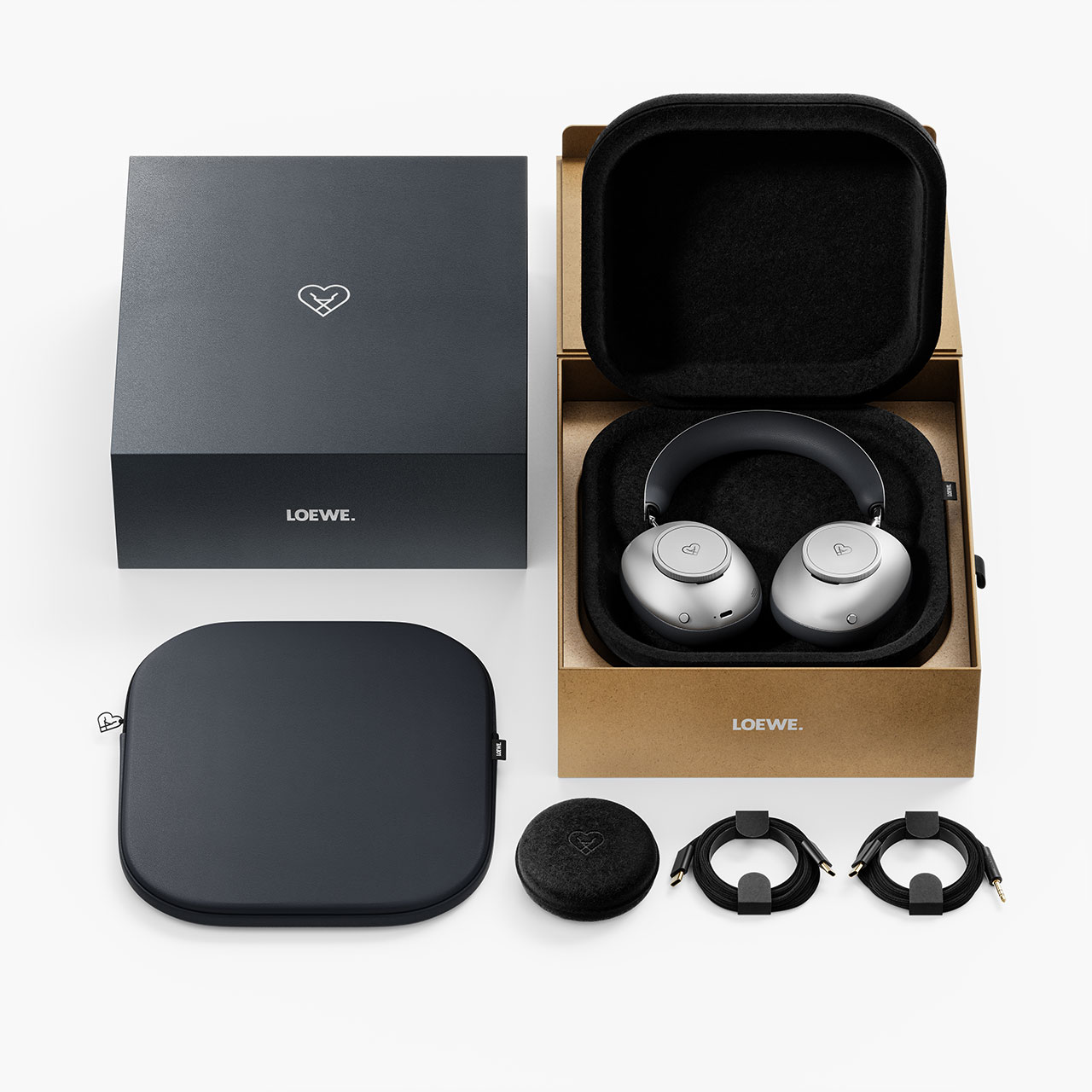 Leo-电子品牌Loewe首款入耳式耳机---酷图编号3