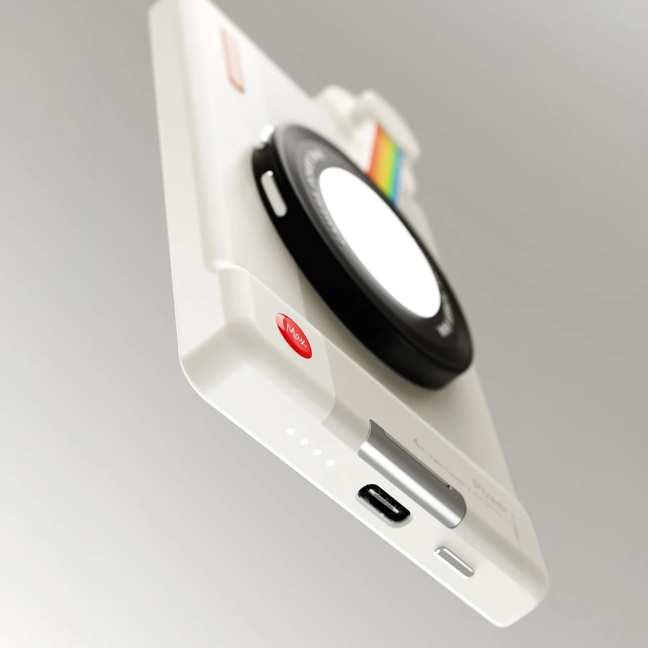 支架MAGSAFE移动电源与内置环形灯的VLOGGER梦想之旅---酷图编号1