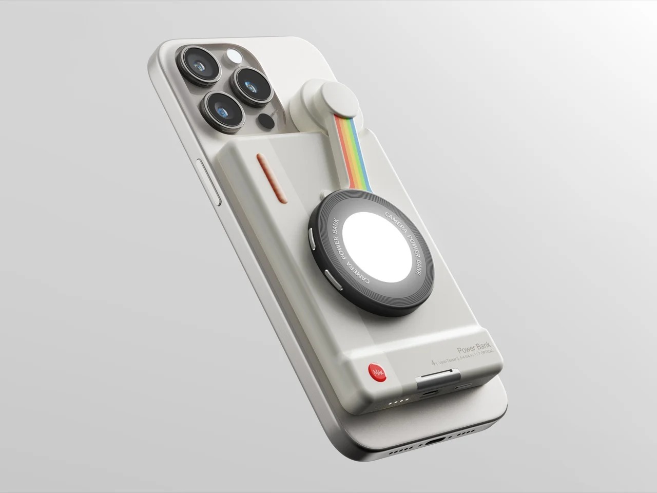 支架MAGSAFE移动电源与内置环形灯的VLOGGER梦想之旅---酷图编号4