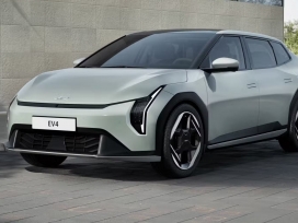 通往电动驾驶未来的经济实惠之路-起亚EV4设计与技术
