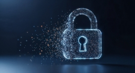 数字密锁-科技守护的安全屏障